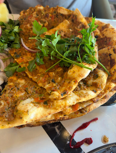 Photo of Ramo's Turkish Kitchen - 140A London Rd, Kingston upon Thames KT2 6QL